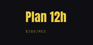 12H plan