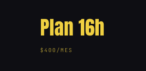 16H plan